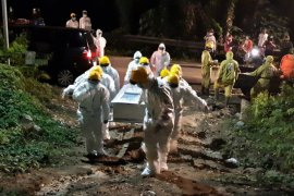 Satu pasien COVID-19 di Ambon meninggal dunia