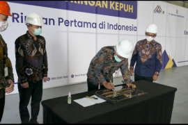 Pengusaha sebut pasar "start up" baja ringan terbuka lebar