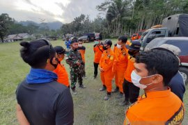 Tim SAR gabungan siaga di wilayah terdampak letusan Gunung Semeru