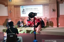 "Marantang Curito" kegiatan budaya yang menjangkau dunia
