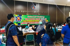 Kemenpan beri penilaian Wilayah Bebas Korupsi di Disdukcapil Buleleng