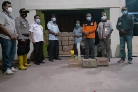 RAPP beri bantuan logistik dan kesehatan ke warga Tasik Putripuyu