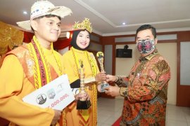 Pjs Gubernur Tutup Duta Wisata Kaltara 2020