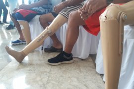 Jokowi: Perlindungan disabilitas harus berlandaskan HAM