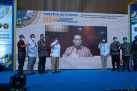 Kemenhub tawarkan pebisnis kelola 6 terminal tipe A