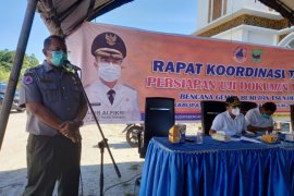 Padang Pariaman gelar Rakortek uji dokumen renkon bencana gempa dan tsunami