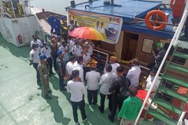 Pelra di Gorontalo Utara tunjang layanan transportasi pariwisata