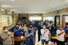 Ketua KPU Sumut pesan jaga netralitas kepada penyelenggara Pilkada Binjai