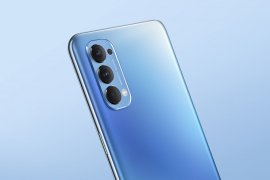Oppo Reno5 segera dirilis di  Indonesia