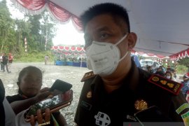 Kejari Timika bidik korupsi dana BOS di Disbud Mimika