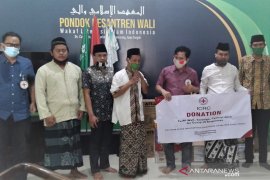 ICRC salurkan paket APD ke lapas untuk tekan penyebaran COVID-19