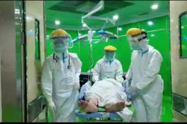 Positif COVID-19 Indonesia  Rabu tambah 7.514 jadi 685.639 kasus