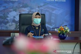 BPS: Nilai tukar petani Gorontalo naik 0,38 persen