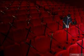 Bioskop di Kota Kediri segera buka lagi, satpol pastikan kesiapan prokes