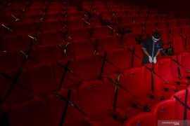 Ini empat syarat buka bioskop di tengah PPKM