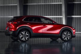 Mazda CX-30 Mobil Terbaik Thailand 2020