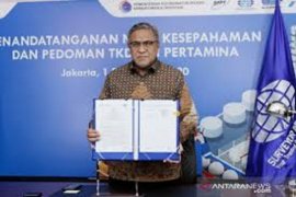 Surveyor Indonesia dan Pertamina sinergi untuk genjot TKDN proyek migas