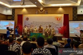 BPN canangkan Kota Padangsidimpuan sebagai Wilayah Birokrasi Bersih dan Melayani