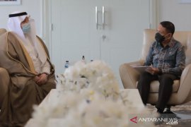 Arab Saudi minta dukungan dari Indonesia untuk tuan rumah Asian Games 2030
