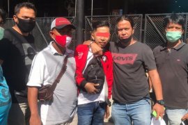 Polisi tetapkan penulis komentar ujaran kebencian sebagai tersangka