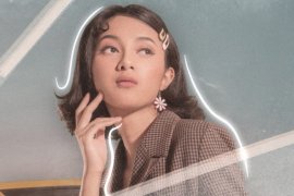 Astri ungkap perasaan  usai kerja bareng Toby Gad lewat "Shush"