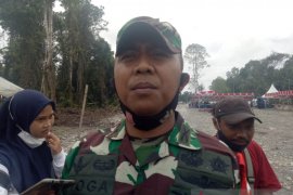 Kodim Mimika lanjutkan pencarian prajurit hilang