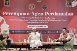 Pemprov Kaltim apresiasi gerakan tangkal radikalisme
