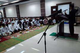 Kantor bupati Aceh Utara di-'peusijuek', ini kata Cek Mad