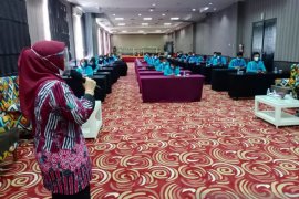 Dispora Kaltim kembali gelar pelatihan peningkatan kapasitas bagi PPI