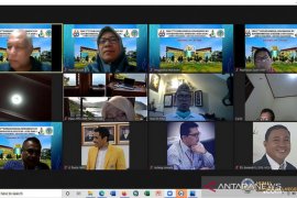 35 orang mahasiswa Malaya University ikuti seminar internasional ilmu lingkungan UNP