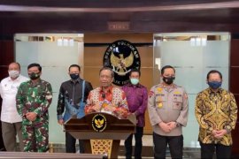 Menkopolhukam: Benny Wenda lakukan makar