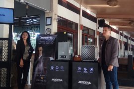 Modena luncurkan "water heater" edisi eksklusif