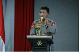 Polri lakukan 3,9 juta kali bubarkan kerumunan massa COVID-19