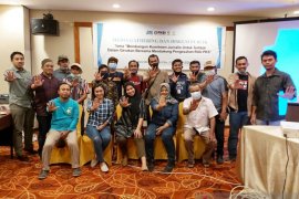 LSM pemerhati perempuan ajak jurnalis di Palu dorong pengesahan RUU PKS