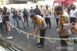 Polda Jabar fokus amankan pilkada, libur Natal dan Tahun Baru