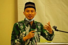 Syafii Efendi jadi Rektor Universitas Halim Sanusi diusia 29 tahun