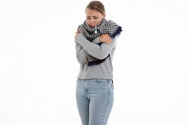 Pembakaran lemak tubuh, bisa dipicu saat berada di lingkungan yang dingin