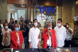 Debat publik kedua, Gibran tangani COVID-19 pakai teknologi mutakhir