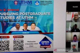 LLDIKTI-X: Jumlah dosen PTS bergelar doktor masih kurang dari 10 persen