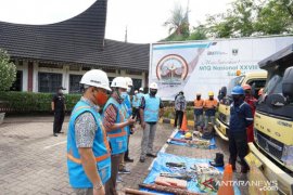 PLN Sumbar menjamin pasokan listrik aman jelang pilkada