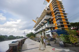 Cegah Kerumunan Wisata Siring Masih ditutup