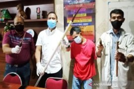 "Macan Resta Banjarmasin" tangkap satu dari tiga pelaku penyerangan gunakan sajam