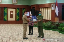 Pemkot Banjarmasin  raih WTP ke-7 untuk pemeriksaan 2019
