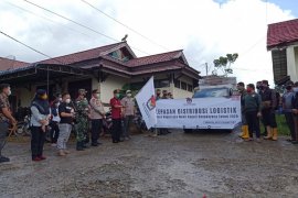 KPU Bengkayang distribusi logistik Pilkada 2020 sasar daerah prioritas