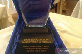 Siak raih penghargaan perpustakaan kabupaten terbaik 2020