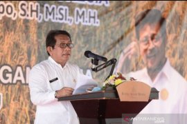 Mentan dukung Riau tingkatkan tanaman pangan holtikultura