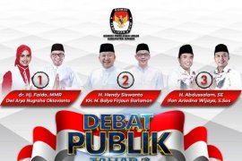 Efektifkah debat publik pengaruhi pemilih dan tingkatkan partisipasi di Pilkada Jember?