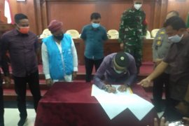 Pemerintah Kota Lhokseumawe serahkan tanggungjawab pengungsi Rohingya ke UNHCR