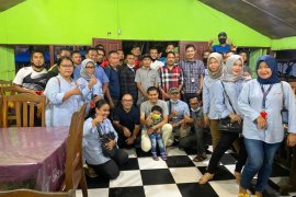 7 bulan terhalang karena COVID-19, Ismail jamu karyawannya