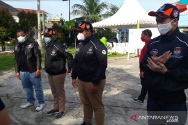 10 anggota KPPS terpapar COVID-19